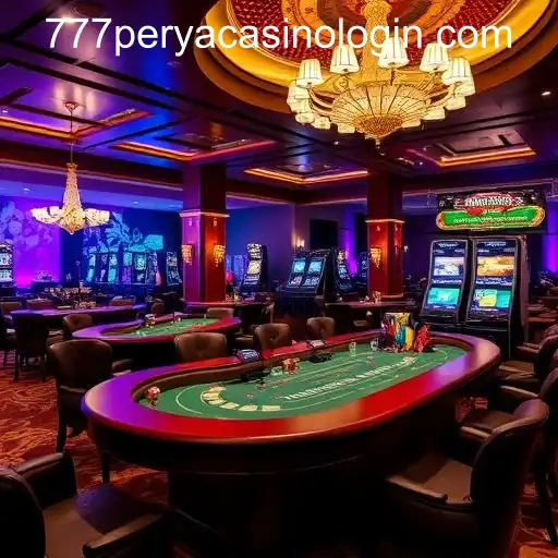 Exploring the Allure of Exclusive Events: The Case of 777PERYA CASINO LOGIN