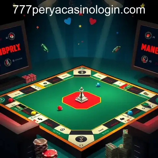 Exploring Monopoly in the Context of 777PERYA CASINO LOGIN